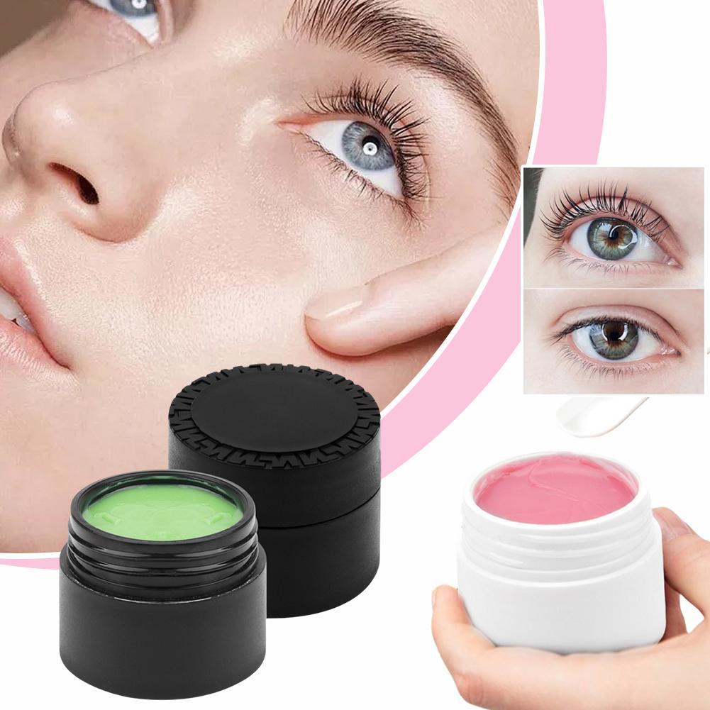 Eyelash Extension Remover Gel - น้ำยาล้างกาวติดขนตา 5 กรัม กลิ่นผลไม้ ไม่ระคายเคือง พร้อมอุปกรณ์ล้าง