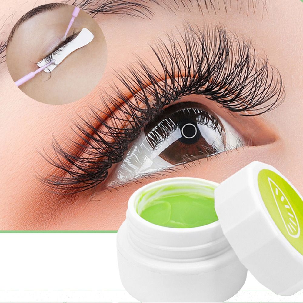 Eyelash Extension Remover Gel - น้ำยาล้างกาวต่อขนตาแบบเร็ว ไม่ระคายเคือง สำหรับล้างกาวต่อขนตา ขนตาปลอม และขนตาต่อแบบเจล