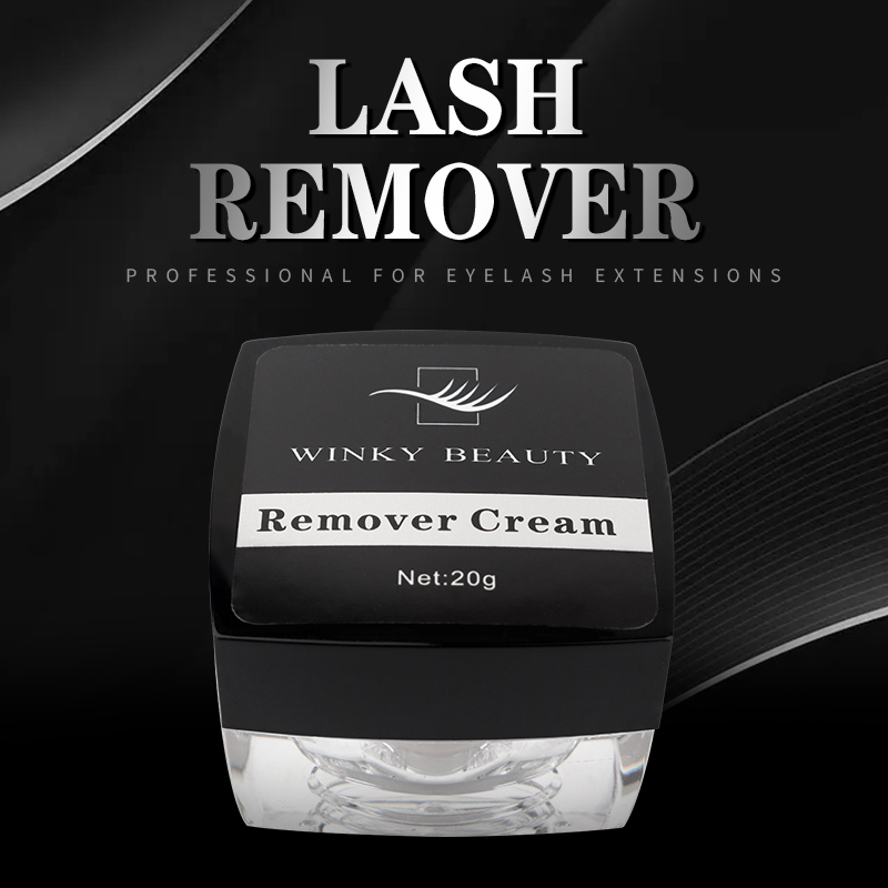 Eyelash Extension Remover Gel - 20g Eyelash EXTENSION กาว Remover ไม่ระคายเคือง