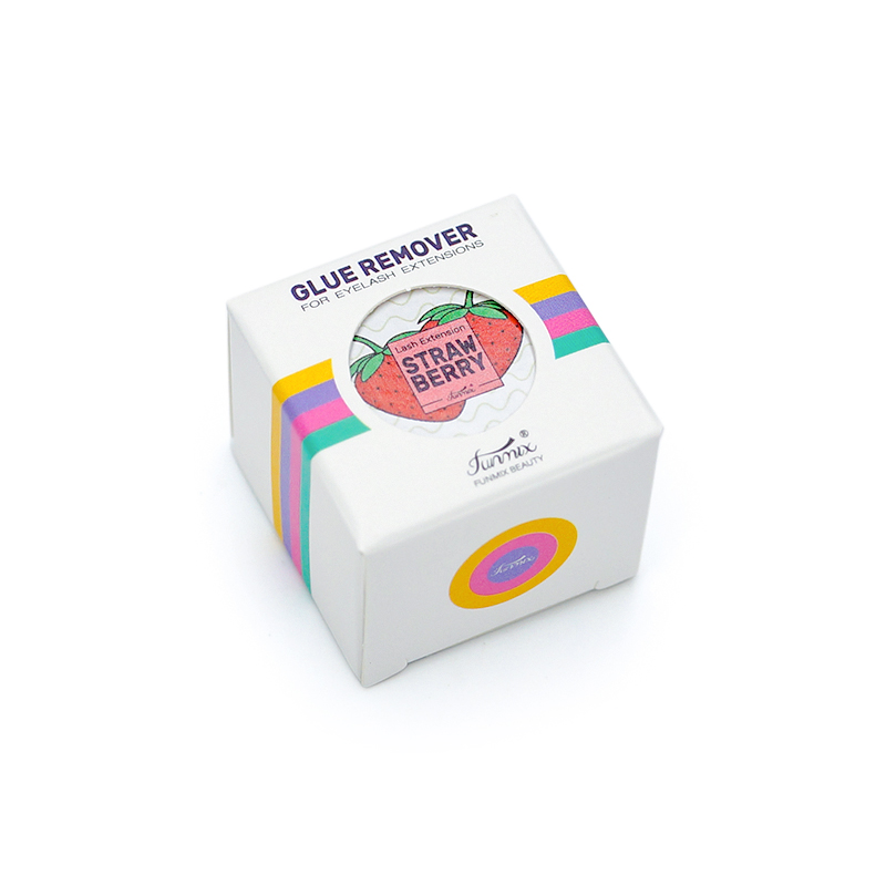 Eyelash Extension Remover Gel - FUNMIX ใหม่ 5g รสผลไม้ Eyelash Extension
