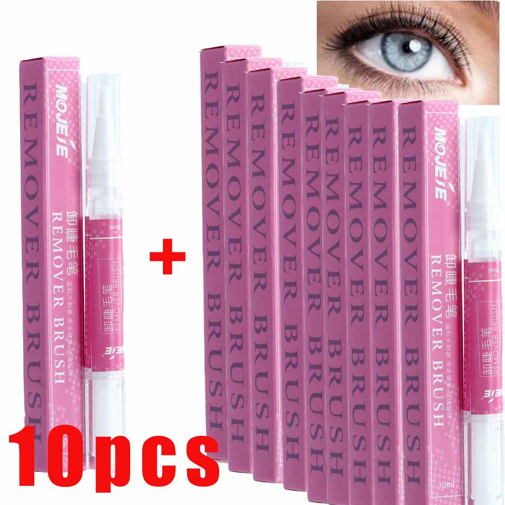 Eyelash Extension Remover Gel - 1/3/5/10 PCS Grafting Eyelash Extension กาว