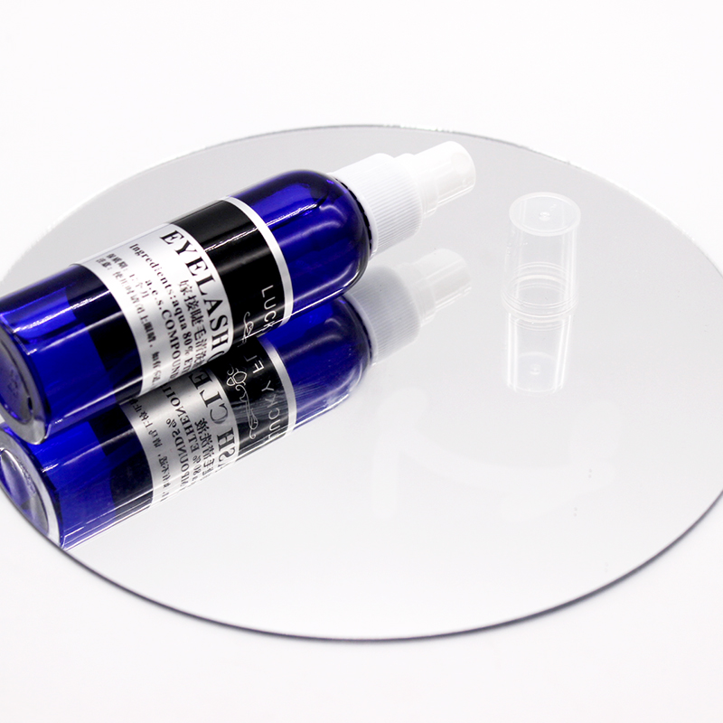 สเปรย์ทำความสะอาดตัวต่อขนตาขนา - Eyelash Extension Remover Gel บทวิจารณ์และราคา