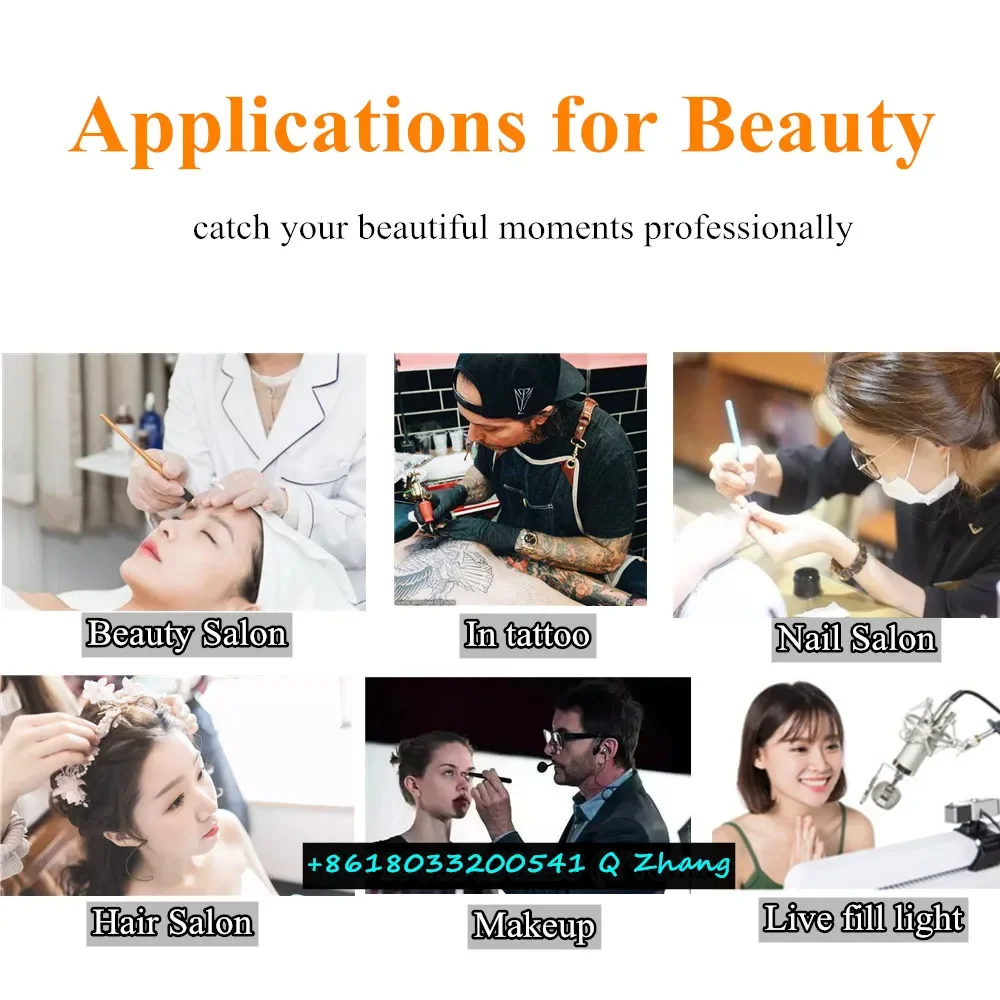 ไฟ LED ยี่ห้อ Yidoblo รุ่น FX- - Eyelash Extension Videos บทวิจารณ์และราคา