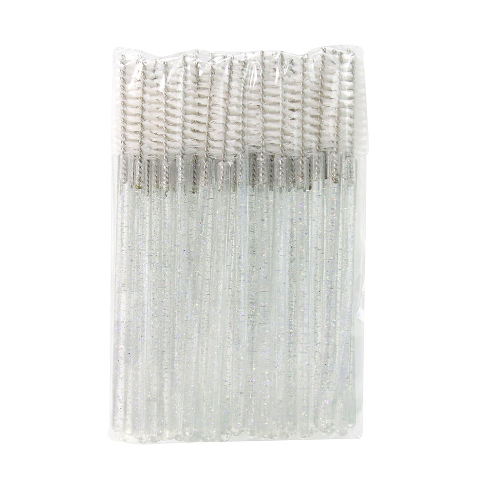 ขายส่ง 50 ชิ้น แปรงปัดขนตาแบบใ - Eyelash Extension Wholesale บทวิจารณ์และราคา