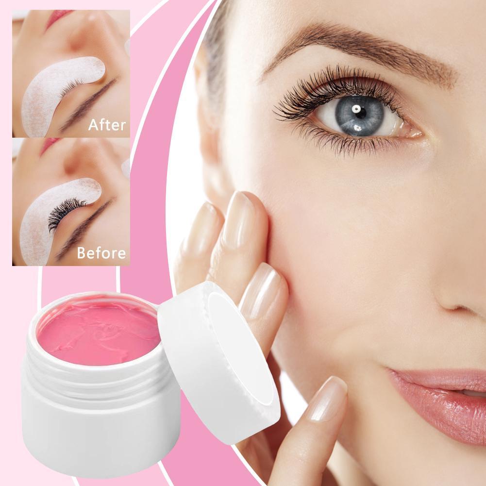 น้ำยาล้างกาวติดขนตา 5 กรัม กลิ - Eyelash Extension Remover Gel บทวิจารณ์และราคา