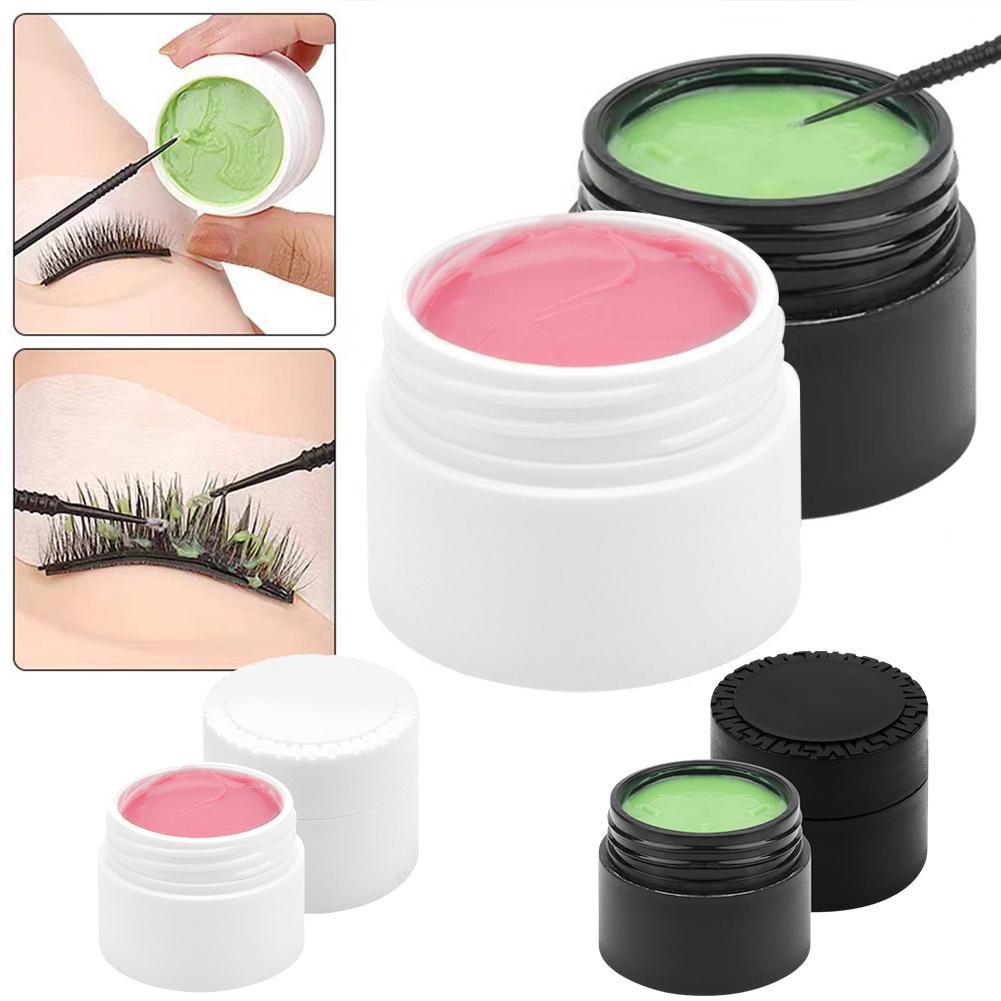น้ำยาล้างกาวติดขนตา 5 กรัม กลิ - Eyelash Extension Remover Gel บทวิจารณ์และราคา