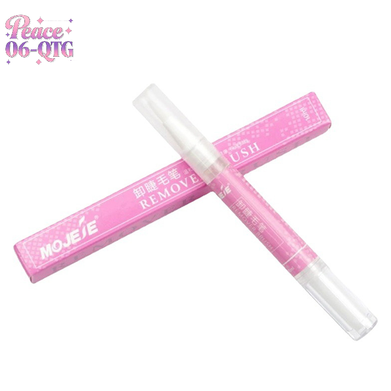 10 มล. ครีมกาวต่อขนตาแบบไม่ระค - Eyelash Extension Remover Gel บทวิจารณ์และราคา