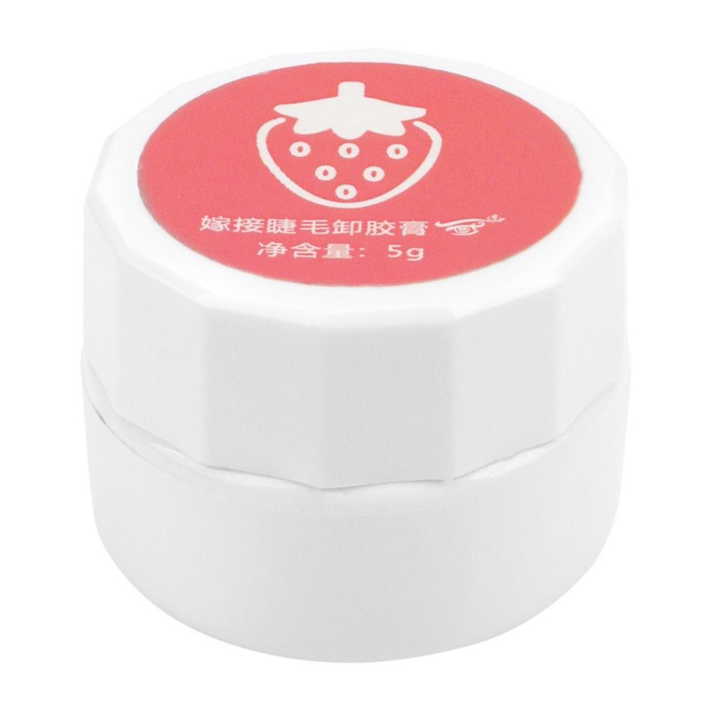 น้ำยาล้างกาวต่อขนตาแบบเร็ว ไม่ - Eyelash Extension Remover Gel บทวิจารณ์และราคา