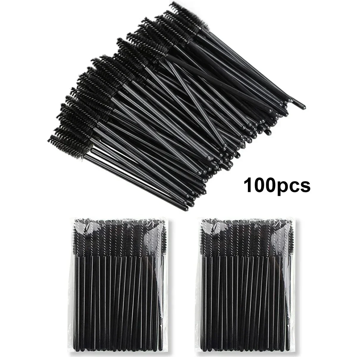ขายส่ง 100 ชิ้นทิ้งแปรงขนตา Sp - Eyelash Extension Wholesale บทวิจารณ์และราคา
