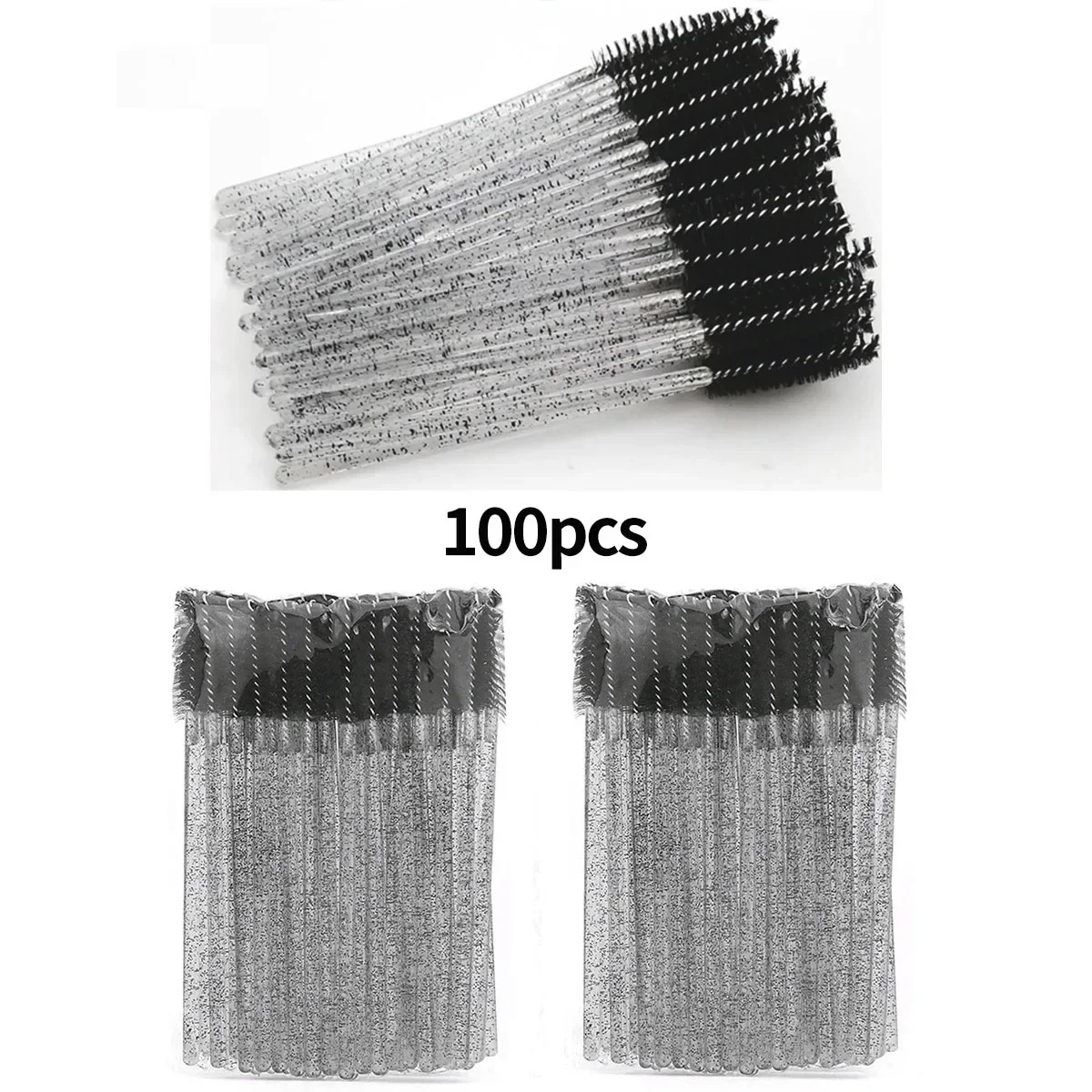 ขายส่ง 100 ชิ้นทิ้งแปรงขนตา Sp - Eyelash Extension Wholesale บทวิจารณ์และราคา