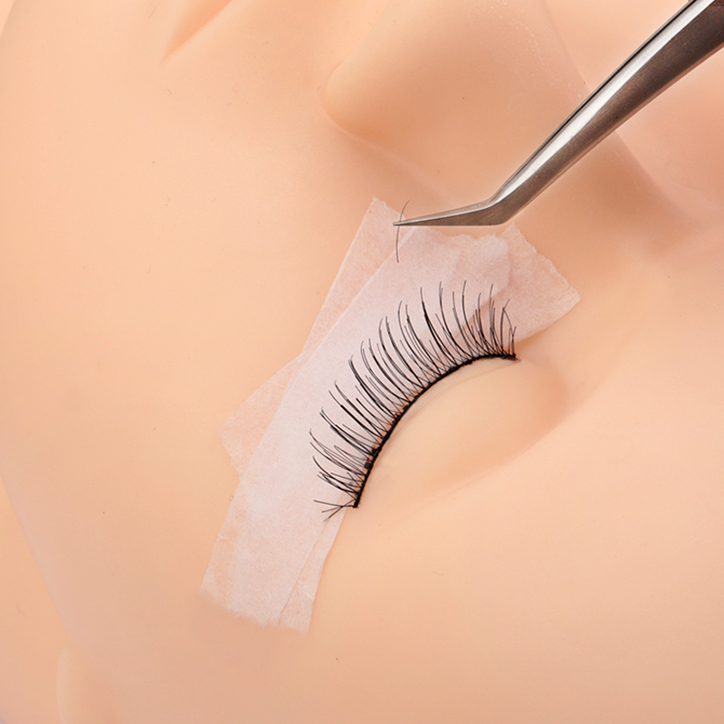 เทปตัวต่อขนตาสำหรับแผ่นรองใต้ต - Eyelash Extension Wholesale บทวิจารณ์และราคา