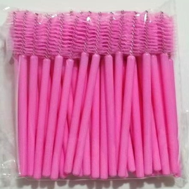 แปรงปัดขนตาแบบใช้แล้วทิ้ง 100  - Eyelash Extension Wholesale บทวิจารณ์และราคา