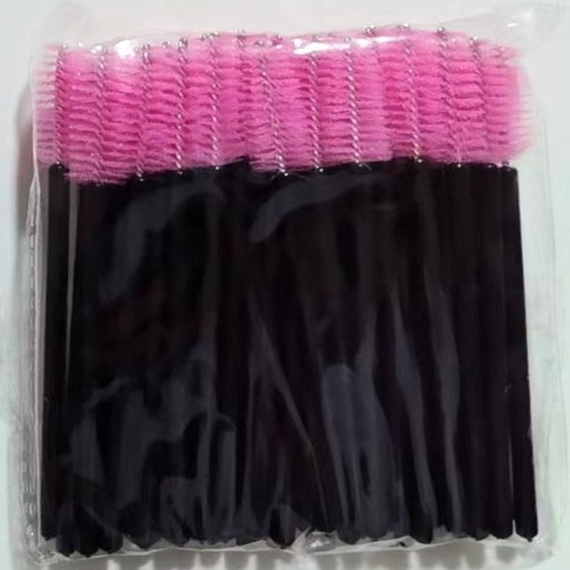 แปรงปัดขนตาแบบใช้แล้วทิ้ง 100  - Eyelash Extension Wholesale บทวิจารณ์และราคา