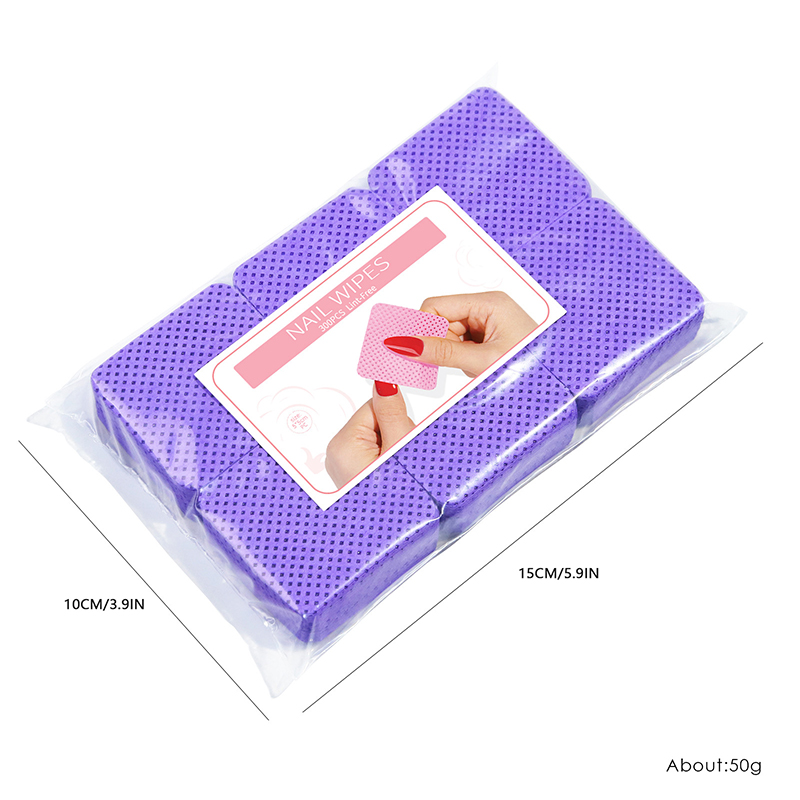 ผ้าเช็ดทําความสะอาดเล็บแบบไม่ม - Eyelash Extension Repair บทวิจารณ์และราคา