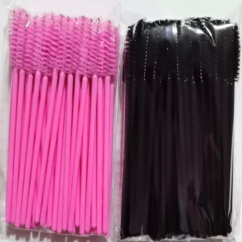 แปรงปัดขนตาแบบใช้แล้วทิ้ง 50 ช - Eyelash Extension Wholesale บทวิจารณ์และราคา
