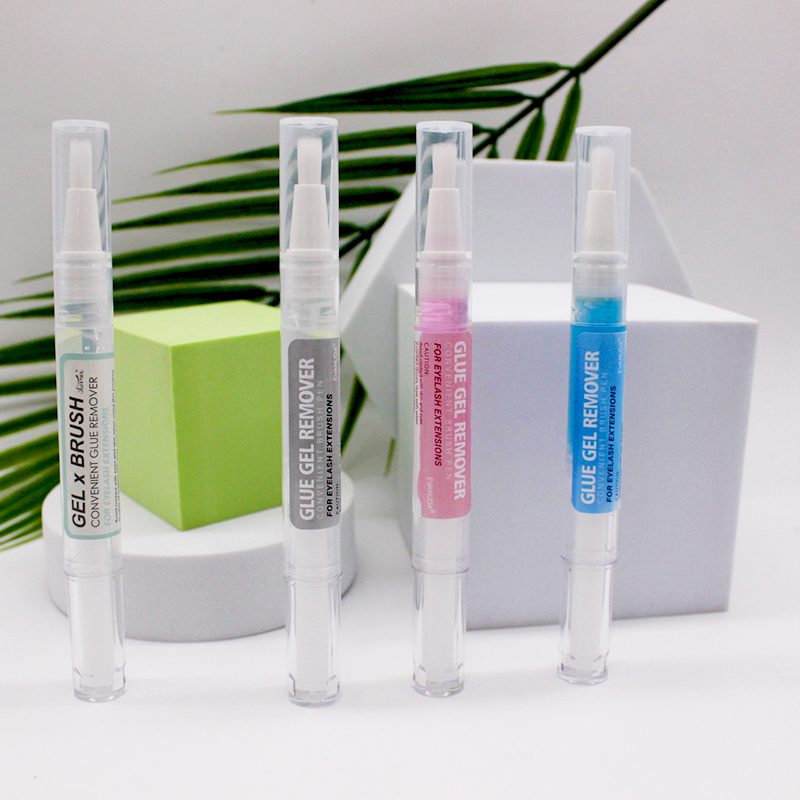 ปากกาลบเจลล้างกาวสำหรับตัวต่อข - Eyelash Extension Remover Gel บทวิจารณ์และราคา