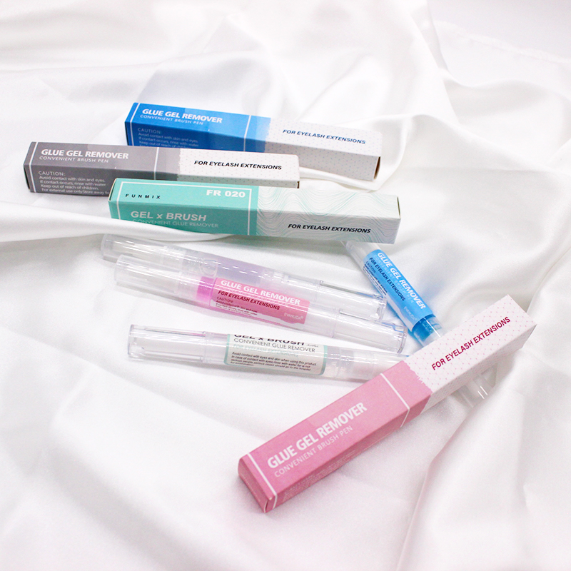 ปากกาลบเจลล้างกาวสำหรับตัวต่อข - Eyelash Extension Remover Gel บทวิจารณ์และราคา