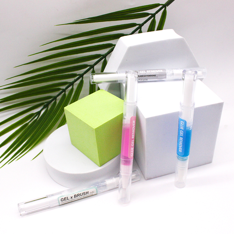 ปากกาลบเจลล้างกาวสำหรับตัวต่อข - Eyelash Extension Remover Gel บทวิจารณ์และราคา