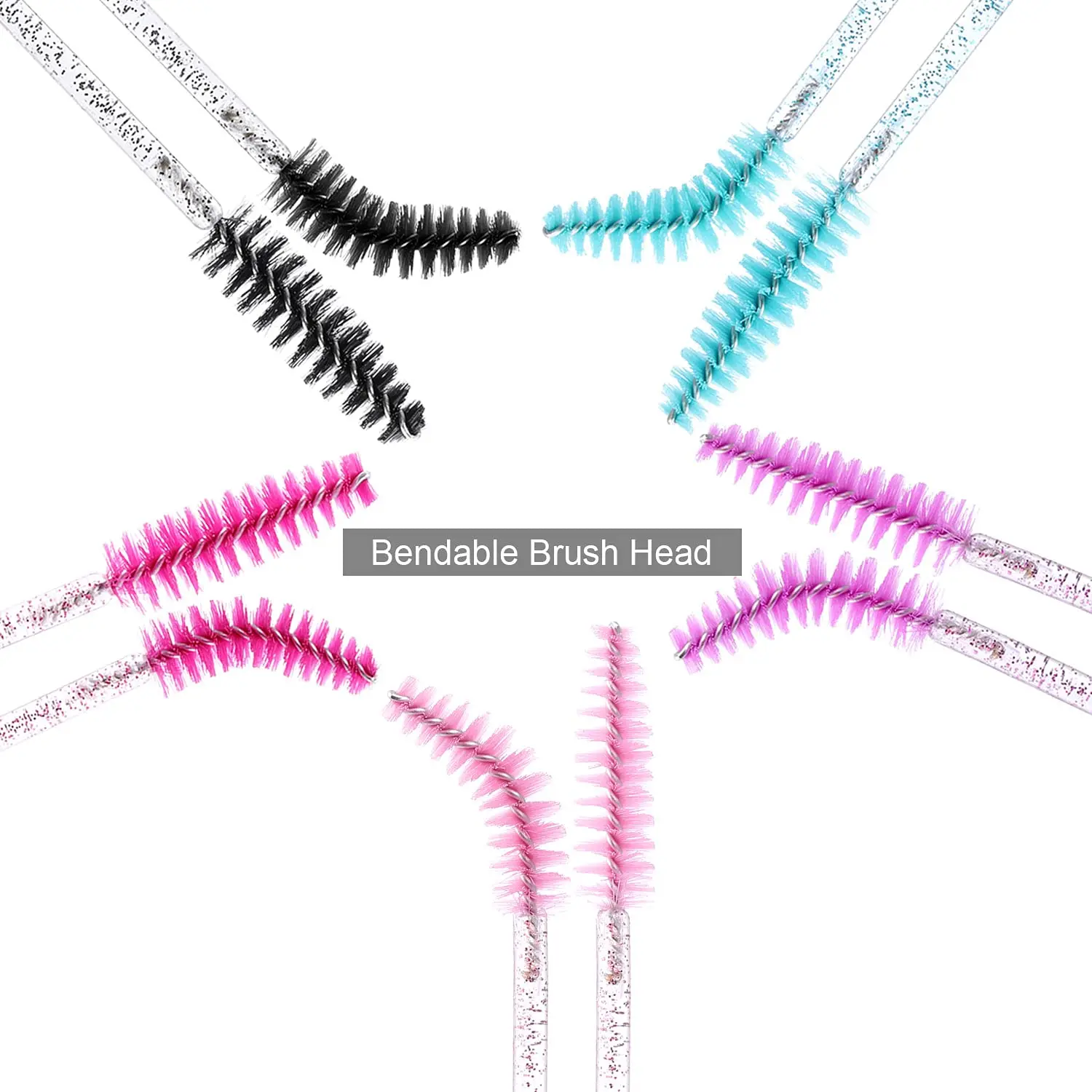 100/1000/2000pcs มาสคาร่าแบบใช - Eyelash Extension Wholesale บทวิจารณ์และราคา