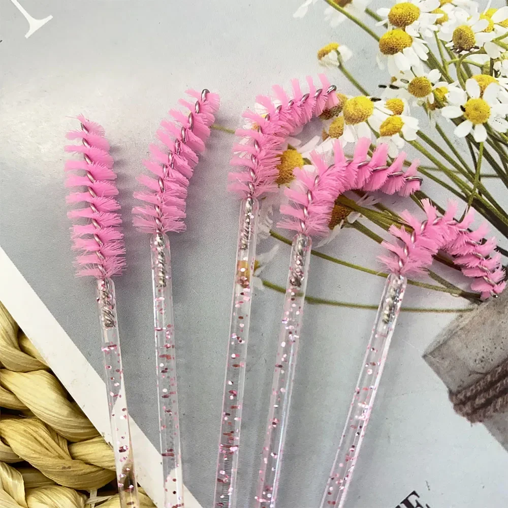 ขายส่งชุดแปรงปัดขนตา 1000 ชิ้น - Eyelash Extension Wholesale บทวิจารณ์และราคา