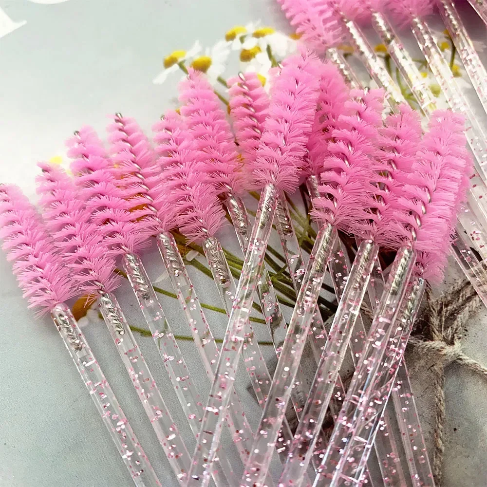 ขายส่งชุดแปรงปัดขนตา 1000 ชิ้น - Eyelash Extension Wholesale บทวิจารณ์และราคา