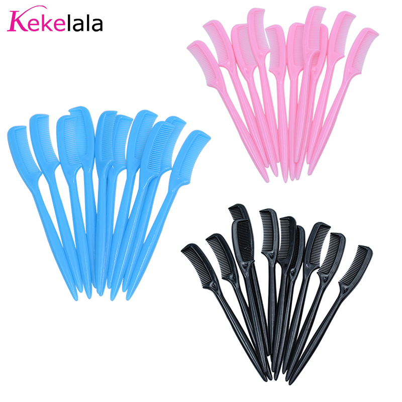 Kekelala 10PCS ขายส่ง Mini Eye - Eyelash Extension Wholesale บทวิจารณ์และราคา