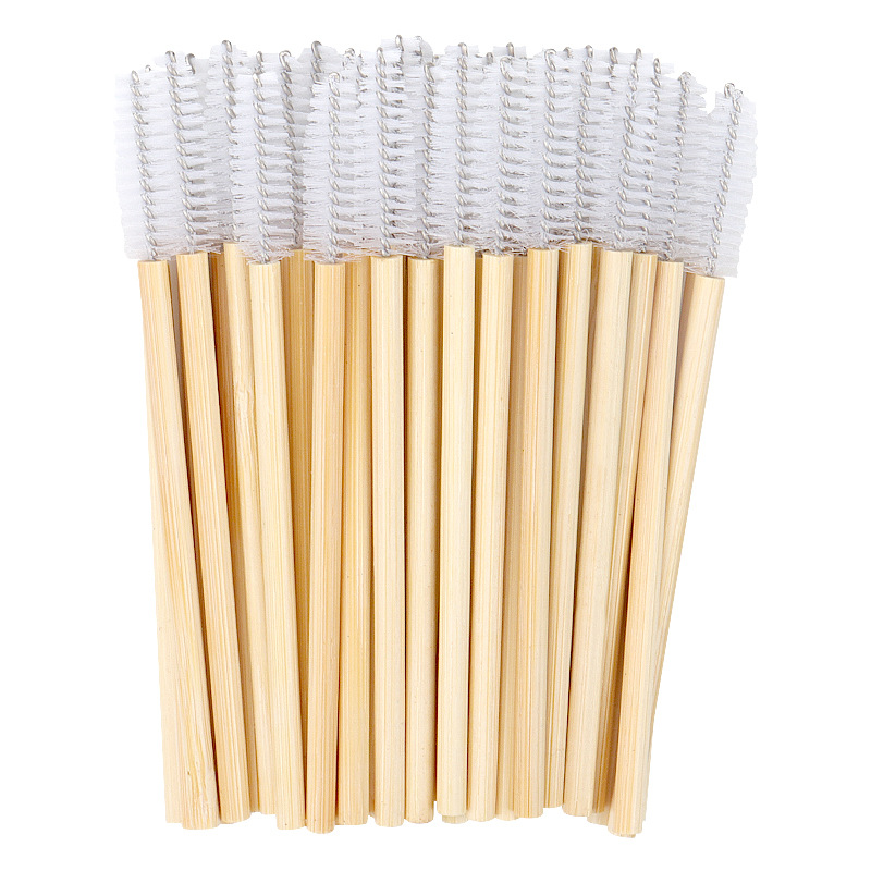 แปรงมาสคาร่าแบบใช้แล้วทิ้ง 300 - Eyelash Extension Wholesale บทวิจารณ์และราคา