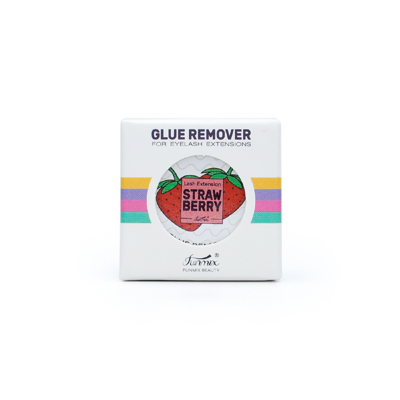 FUNMIX ใหม่ 5g รสผลไม้ Eyelash - Eyelash Extension Remover Gel บทวิจารณ์และราคา