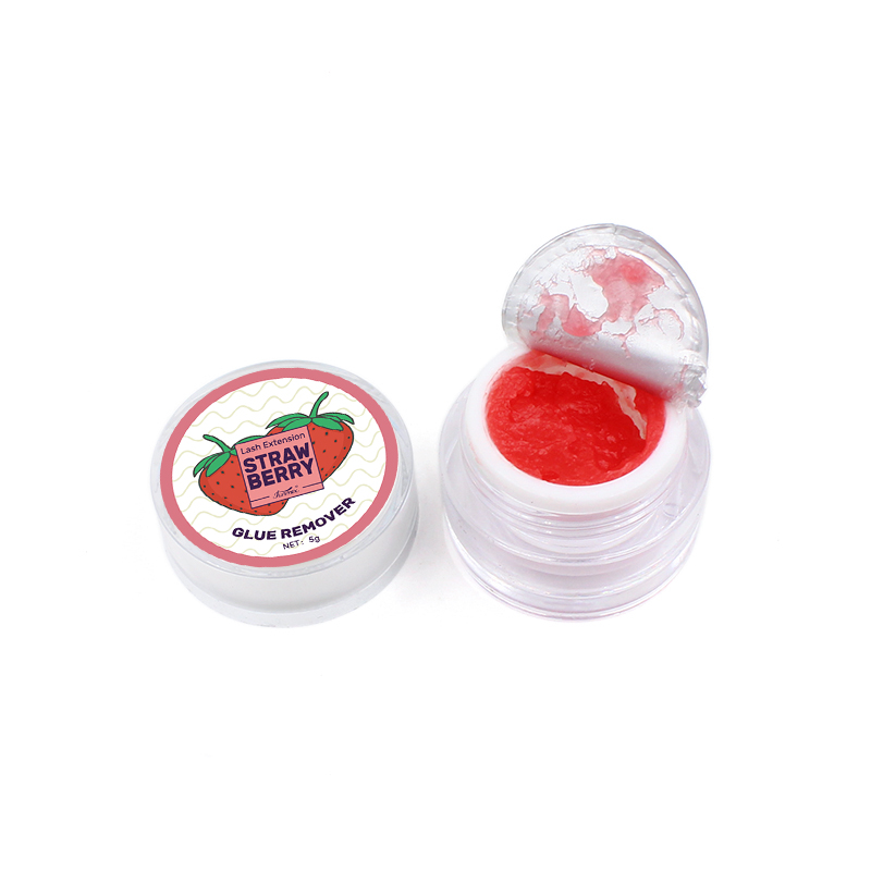 FUNMIX ใหม่ 5g รสผลไม้ Eyelash - Eyelash Extension Remover Gel บทวิจารณ์และราคา