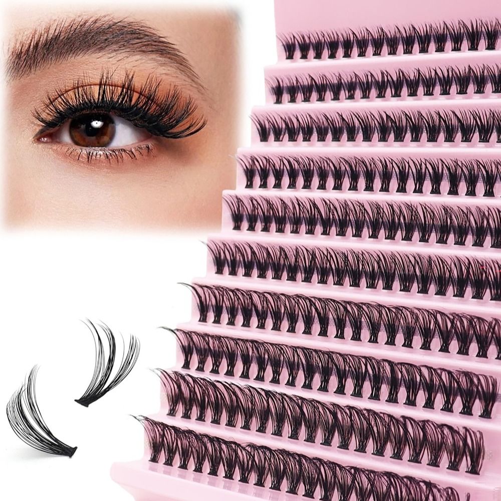 ขนตาปลอมแบบเดี่ยวขนาด8/10/12/1 - Eyelash Extension Volume บทวิจารณ์และราคา