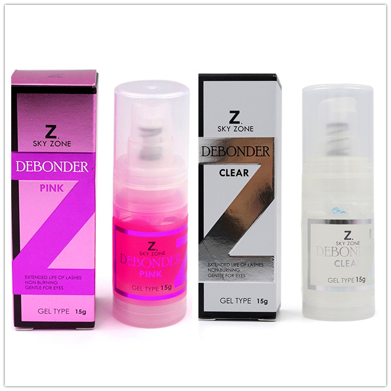 1pcs เกาหลี Sky Zone Debonder  - Eyelash Extension Remover Gel บทวิจารณ์และราคา