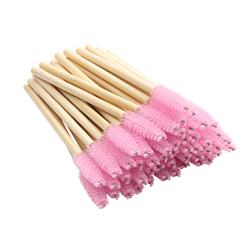ขายส่งแปรงปัดมาสคาร่าแบบใช้แล้ - Eyelash Extension Wholesale บทวิจารณ์และราคา