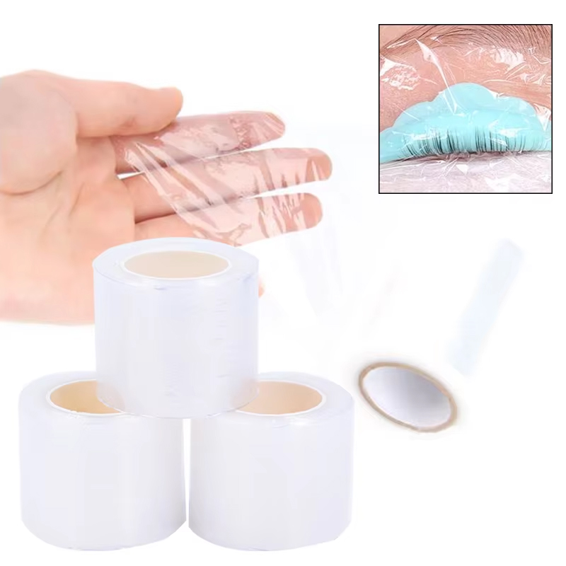 ฟิล์มใสสำหรับแต่งหน้า 200 ม./ม - Eyelash Extension Repair บทวิจารณ์และราคา