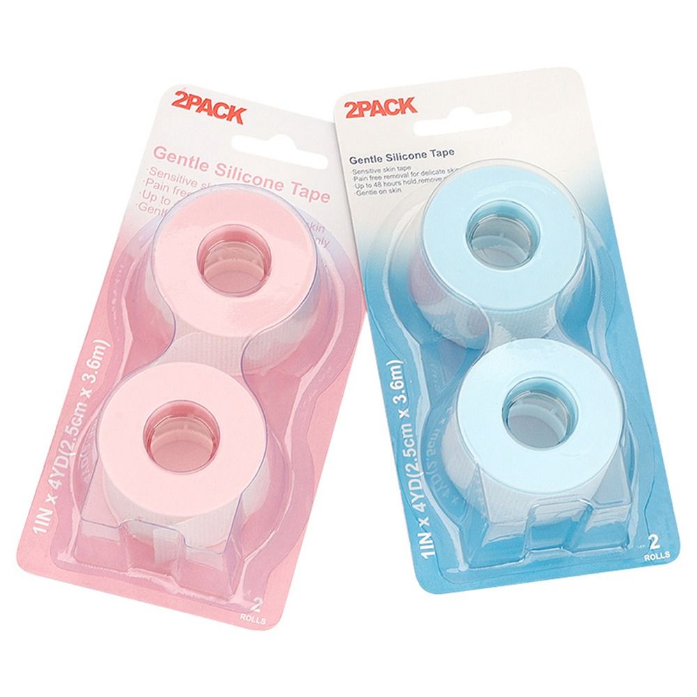 เทปซิลิโคนเจลต่อขนตา 2 ม้วน แบ - Eyelash Extension Remover Gel บทวิจารณ์และราคา