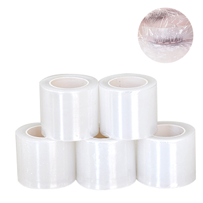 200 M โปร่งใสแต่งหน้าฟิล์ม Lip - Eyelash Extension Repair บทวิจารณ์และราคา