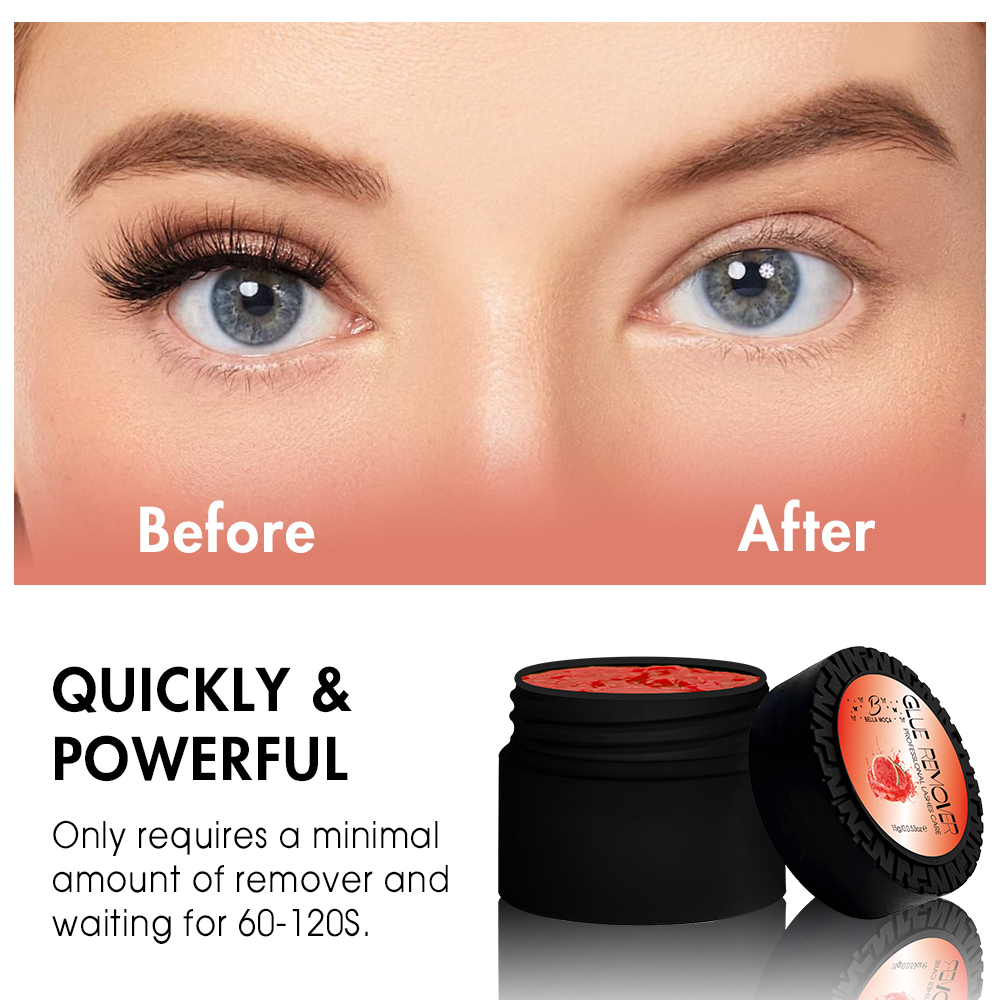 IWYBBeauty Eyelash Extension R - Eyelash Extension Remover Gel บทวิจารณ์และราคา