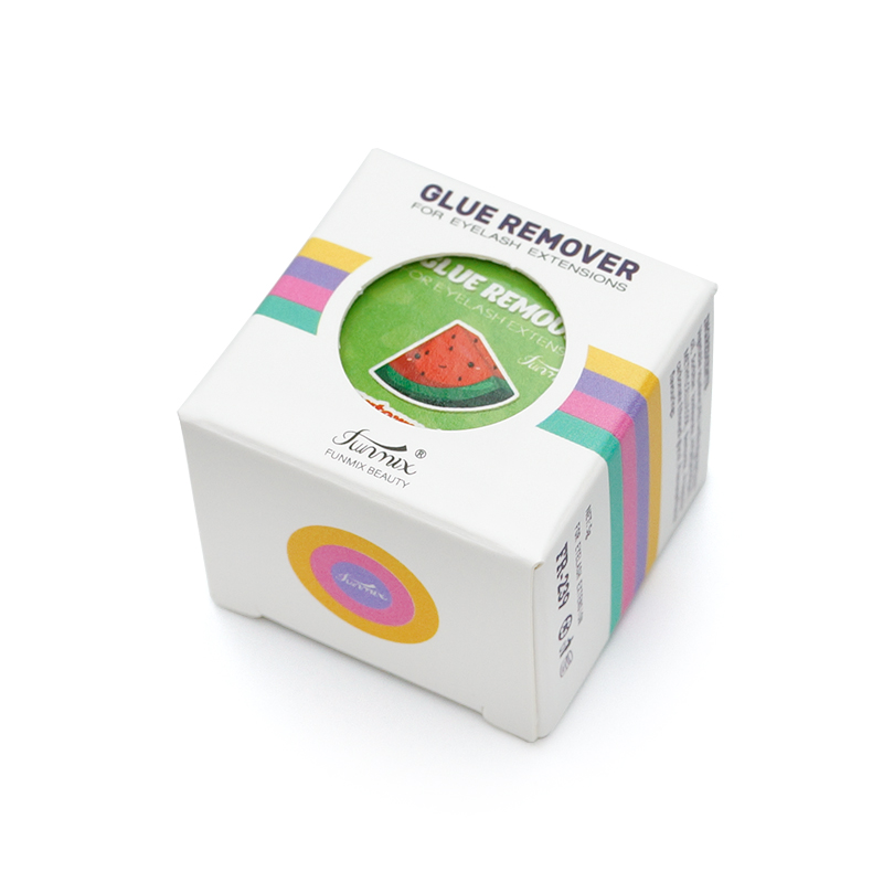 5กรัมครีมกำจัดกาวตัวต่อขนตากลิ - Eyelash Extension Remover Gel บทวิจารณ์และราคา