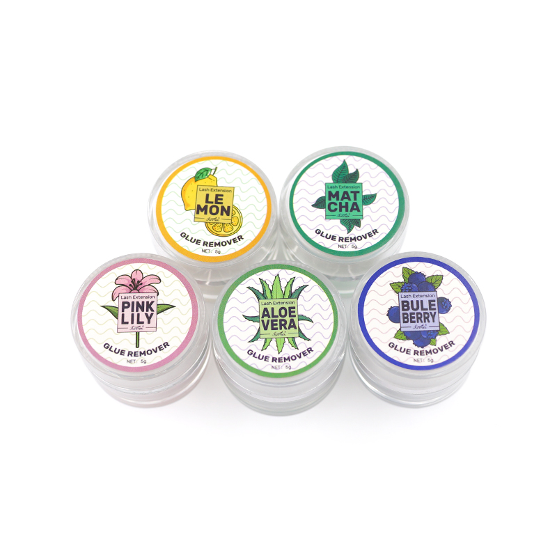 5กรัมครีมกำจัดกาวตัวต่อขนตากลิ - Eyelash Extension Remover Gel บทวิจารณ์และราคา