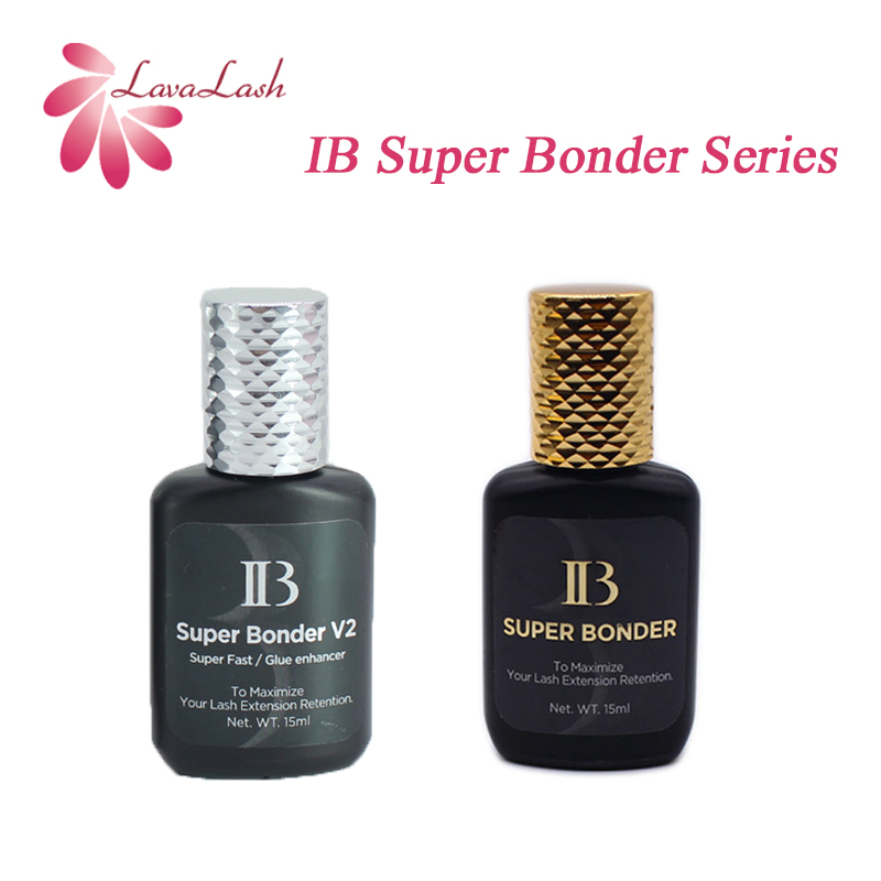 Ib ซูเปอร์ bonder V2กาวเพิ่มไพ - Eyelash Extension Remover Gel บทวิจารณ์และราคา