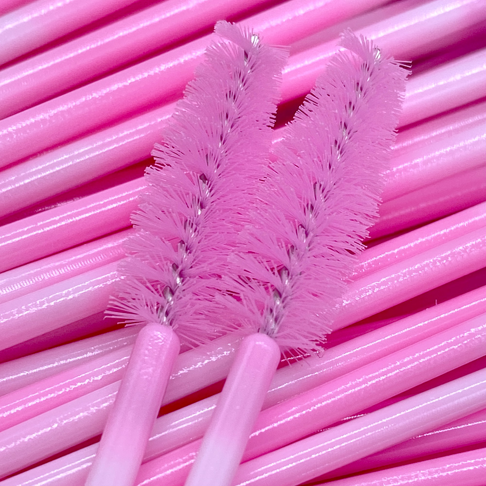 50/500 ชิ้น แปรงแต่งคิ้วขายส่ง - Eyelash Extension Wholesale บทวิจารณ์และราคา