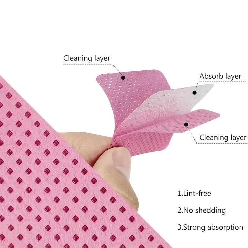 ผ้าเช็ดทำความสะอาดเล็บแบบไม่เป - Eyelash Extension Remover Gel บทวิจารณ์และราคา