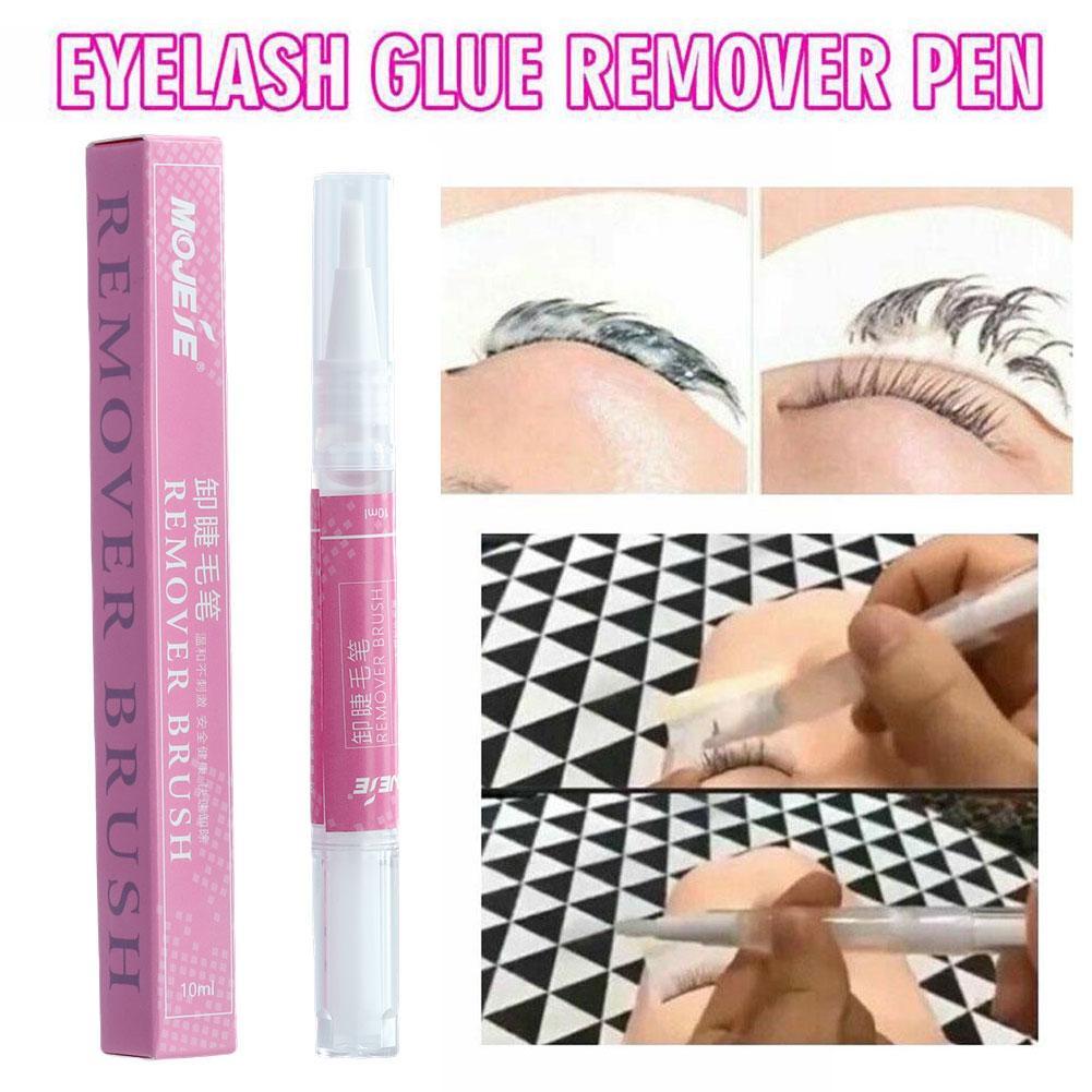 1/3/5/10 PCS Grafting Eyelash  - Eyelash Extension Remover Gel บทวิจารณ์และราคา
