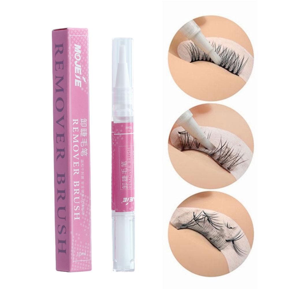 1/3/5/10 PCS Grafting Eyelash  - Eyelash Extension Remover Gel บทวิจารณ์และราคา