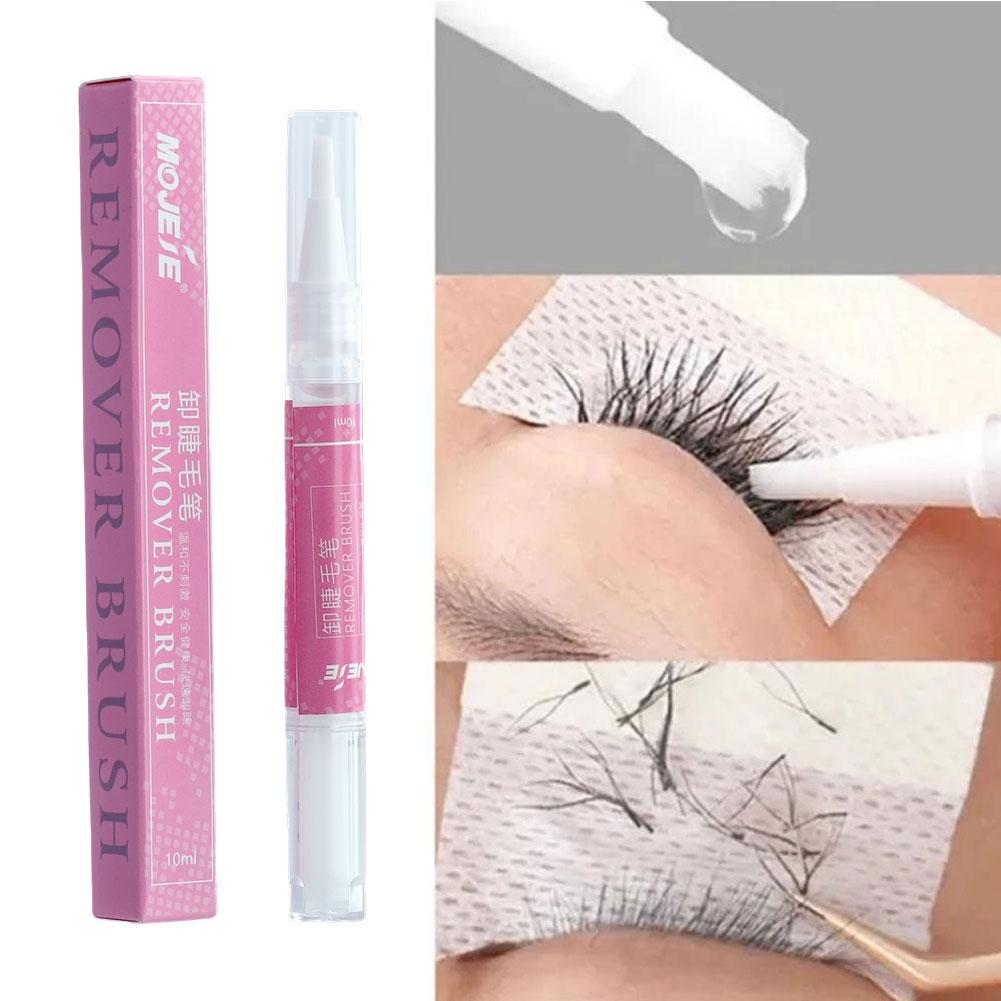 1/3/5/10 PCS Grafting Eyelash  - Eyelash Extension Remover Gel บทวิจารณ์และราคา