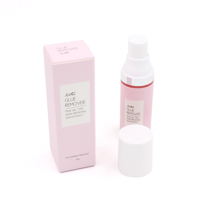 15g สีชมพู/สีฟ้าเจล Remover สํ - Eyelash Extension Remover Gel บทวิจารณ์และราคา