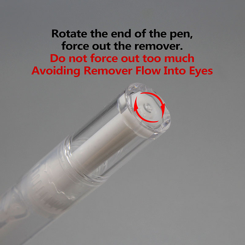 Navina ปลอดภัย Lash กาว Remove - Eyelash Extension Remover Gel บทวิจารณ์และราคา